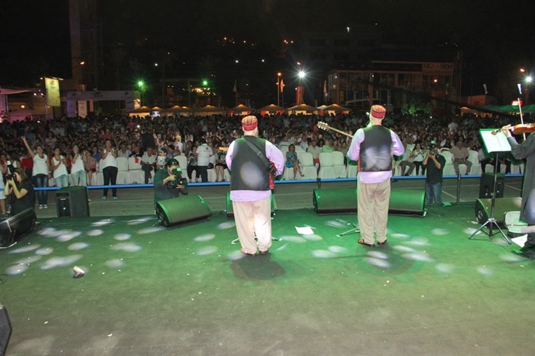 Dbayeh Summer Festival 2013